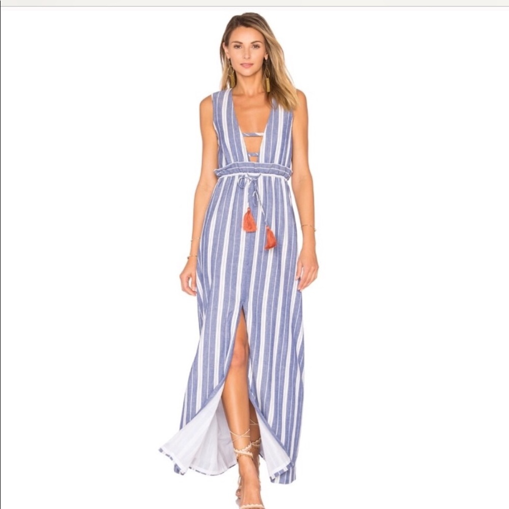 Tularosa maxi dress